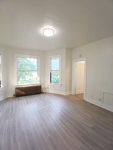 Floor plan Market Apt.