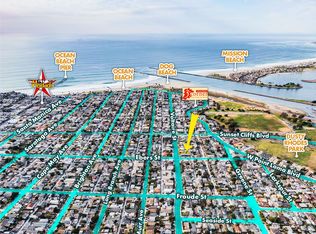 4712 Voltaire St, San Diego, CA 92107