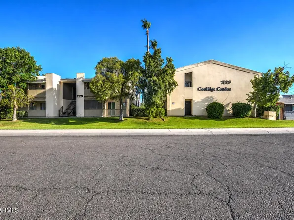 729 W COOLIDGE Street #110, Phoenix, AZ 85013