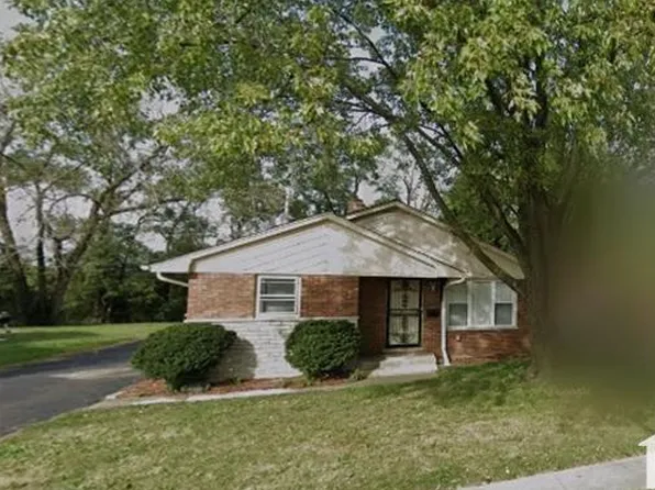 2612 175th St, Hazel Crest, IL 60429