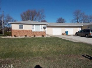 403 Boles St, Chenoa, IL 61726