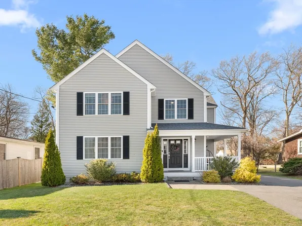 85 Burkeside Ave, Brockton, MA 02301