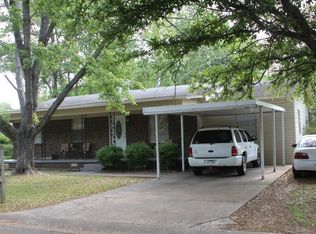 1002 N Ithaca Ave, Russellville, AR 72801