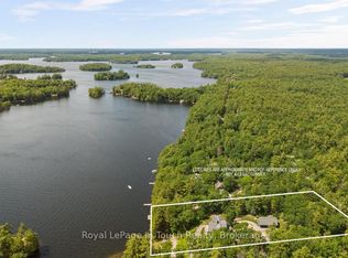 3946 E Shore Rd, Georgian Bay, ON L0K 1S0