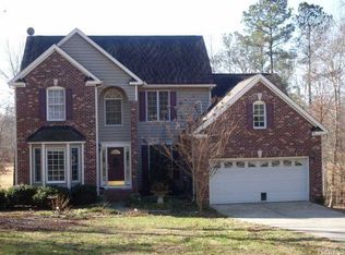 195 Black Cloud Dr, Louisburg, NC 27549