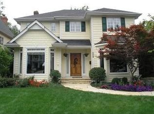 558 N Grant St, Hinsdale, IL 60521