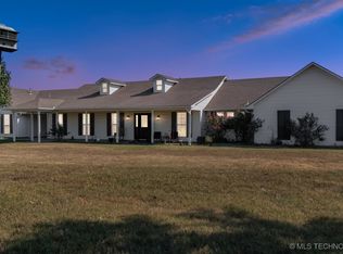109159 S 4210th Rd, Checotah, OK 74426