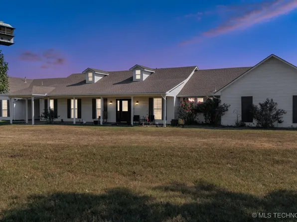 109159 S 4210th Rd, Checotah, OK 74426