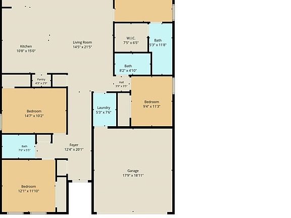 5th image of 10232 N Jacobson Way