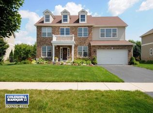 2531 Lyman Loop, Yorkville, IL 60560