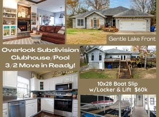 152 Overton Dr, Kimberling City, MO 65686