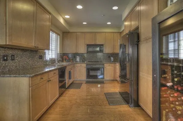 Iron Chef Kitchen