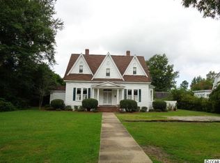 203 Willcox Ave, Marion, SC 29571