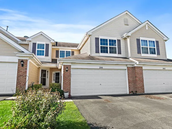 206 Wild Meadow Ln, Woodstock, IL 60098