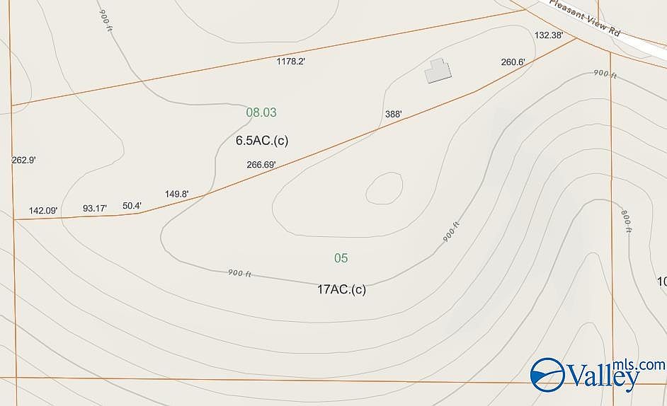 2nd image of 1365 Pleasant View Rd