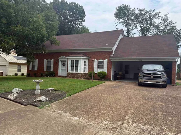5276 Cresser St, Memphis, TN 38116