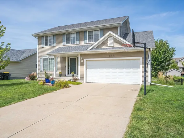 655 SE Wood Creek Dr #655, Waukee, IA 50263