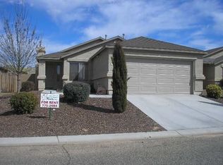 7587 N Summit Pass, Prescott Valley, AZ 86315