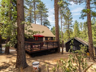 53589 Tollgate Dr, Idyllwild, CA, 92549