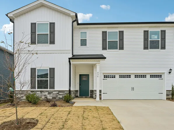 536 Bridger Dr, Garner, NC 27529