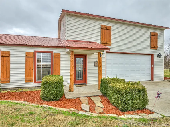 38892 E 211th St S, Porter, OK 74454