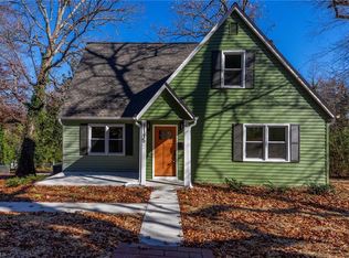 1115 Lockland Ave, Winston Salem, NC 27103