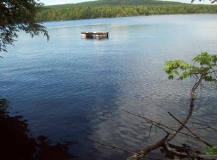 519 Egg Pond Rd, Lincoln, ME 04457