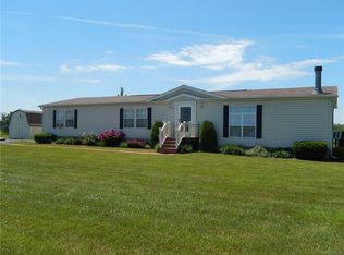 9747 Prospect Rd, Forestville, NY 14062