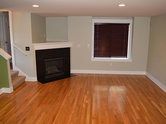 gas fireplace