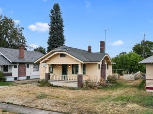 2203 E Diamond Ave, Spokane, WA 99207