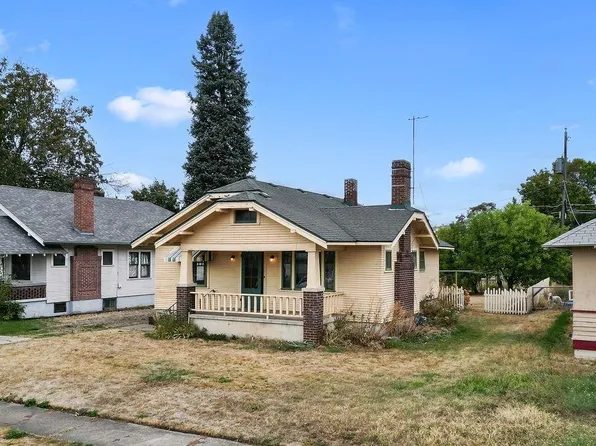 2203 E Diamond Ave, Spokane, WA 99207