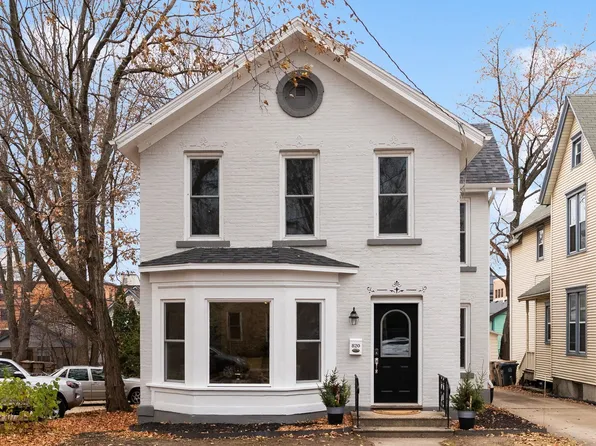 820 Jenifer St, Madison, WI 53703