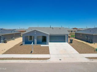 14257 Paraiso Dr, Horizon City, TX 79928