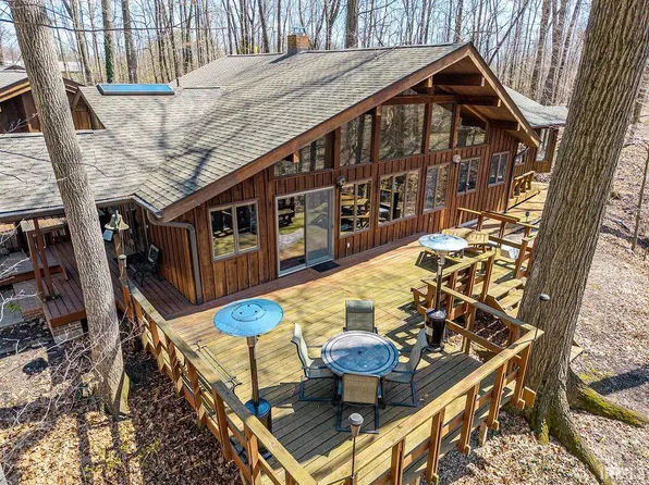 4948 N Rangeline Rd, Huntington, IN 46750