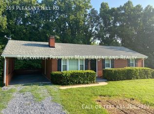 369 Pleasant Hill Rd, Lynchburg, VA 24501