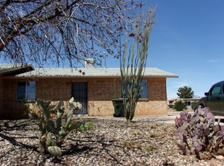 1161 Paseo Juanita, Sierra Vista, AZ 85635