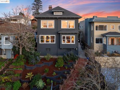 4290 Terrace St, Oakland, CA, 94611