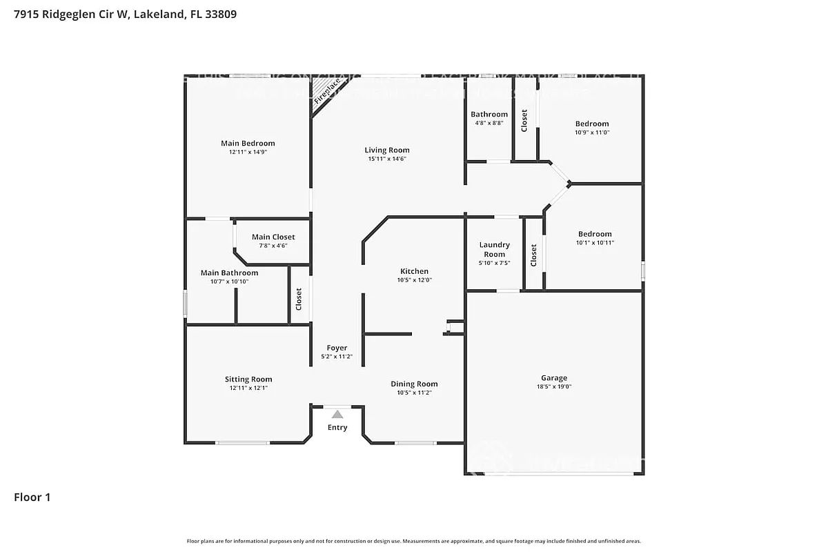 Building Photo - 7915 Ridgeglen Cir W