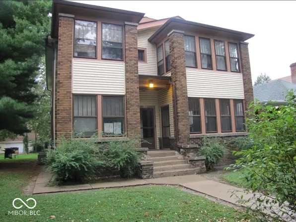 640 Woodruff Place East Dr, Indianapolis, IN 46201