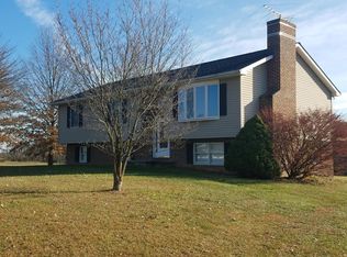 1034 Wetzel Rd, Woodstock, VA 22664