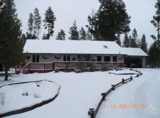 53374 Big Timber Dr, La Pine, OR 97739
