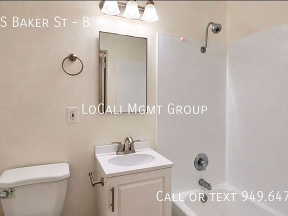 5th image of 2729 S Baker St APT B