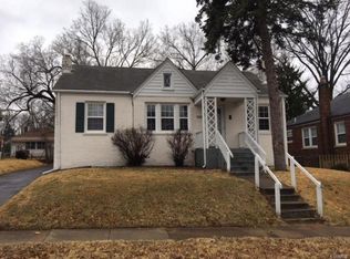 8936 McNulty Dr, Saint Louis, MO 63114