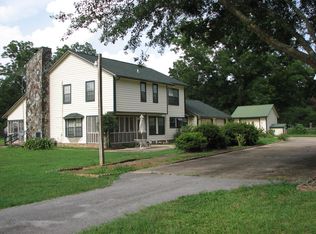 803 Melton Rd, Baker, FL 32531