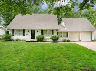 2631 N Dellrose St, Wichita, KS 67220