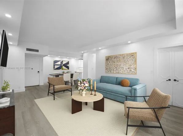 1121 Crandon Blvd APT E105, Key Biscayne, FL 33149