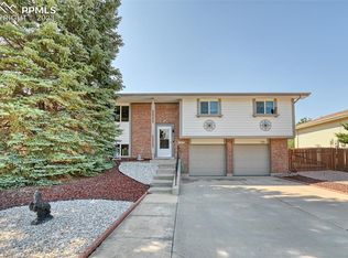 5255 Bunk House Ln, Colorado Springs, CO 80917
