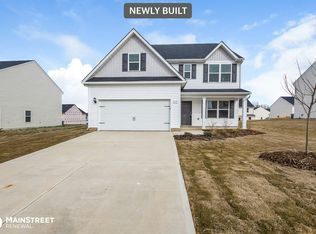 115 Calhoun Pl, Green Level, NC 27217