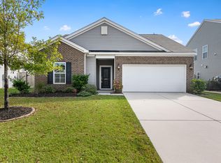 602 Zinnia Dr, Goose Creek, SC 29445