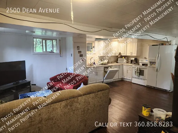 2500 Dean Ave, Bellingham, WA 98225